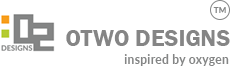 Otwo Designs Calicut Logo